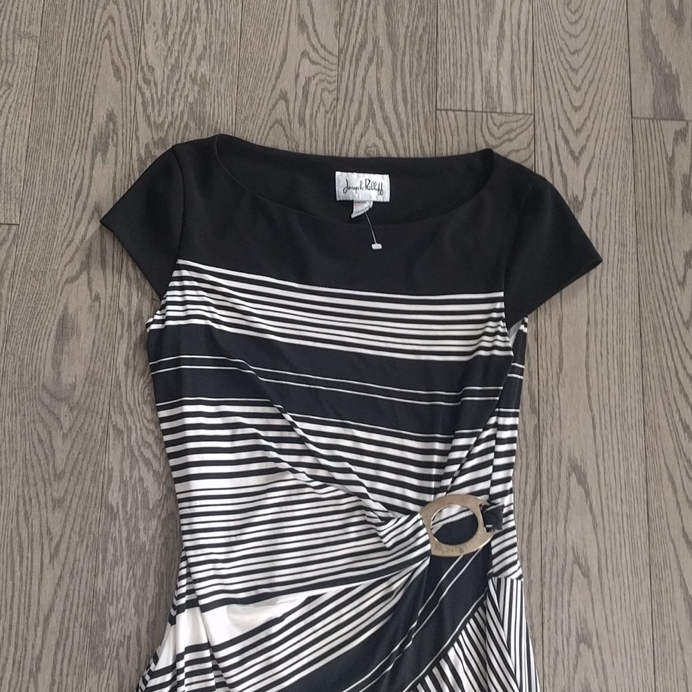Joseph Ribkoff Beautiful dress ๐๐๐ - Picture 3 of 12